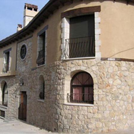 Posada De Los Antiguos Telares Atanzon Exteriér fotografie