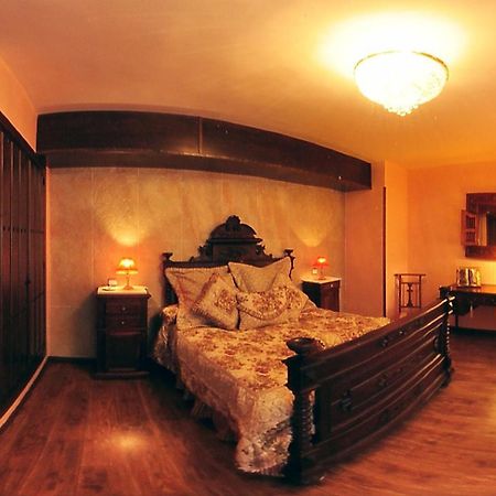 Posada De Los Antiguos Telares Atanzon Exteriér fotografie