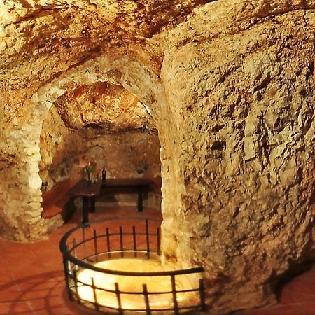 Posada De Los Antiguos Telares Atanzon Exteriér fotografie