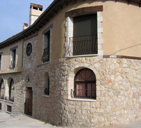 Posada De Los Antiguos Telares Atanzon Exteriér fotografie