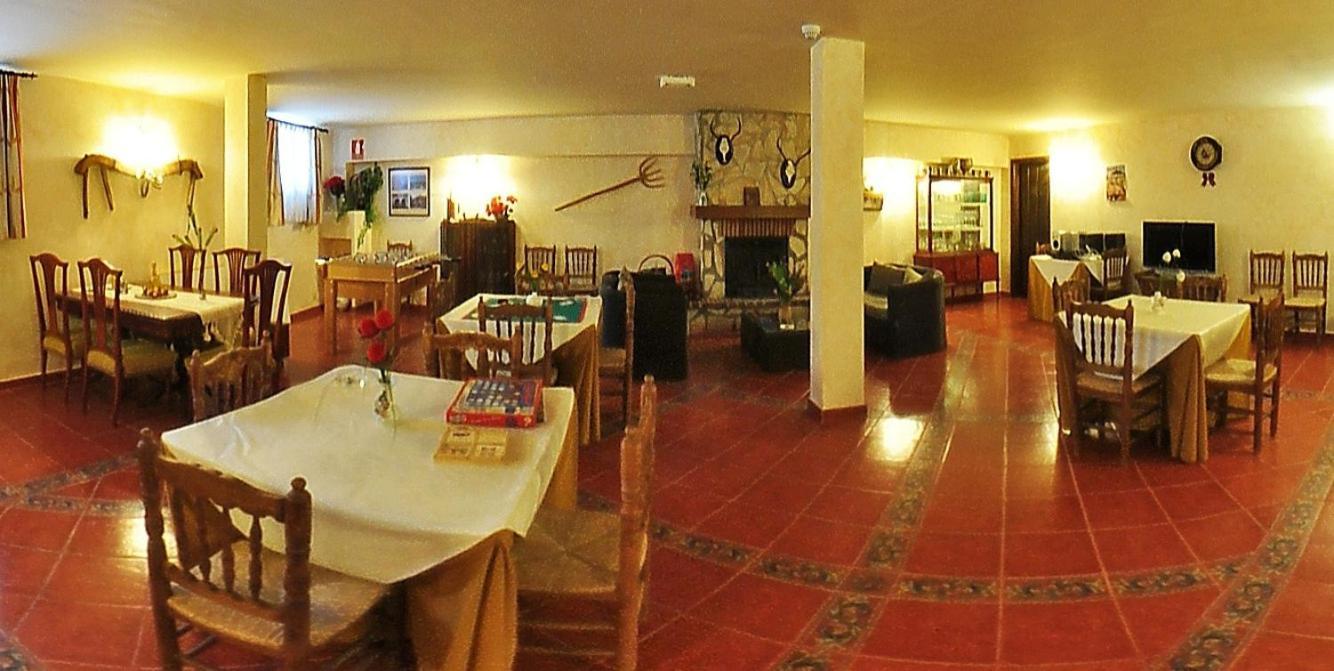 Posada De Los Antiguos Telares Atanzon Exteriér fotografie