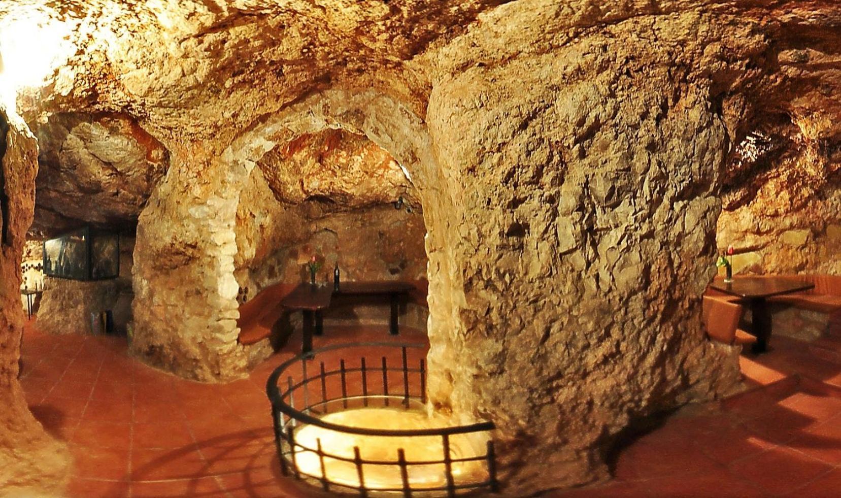 Posada De Los Antiguos Telares Atanzon Exteriér fotografie